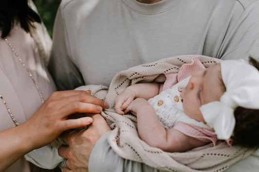 The Ideal Gift for New Parents: Custom Name Posters