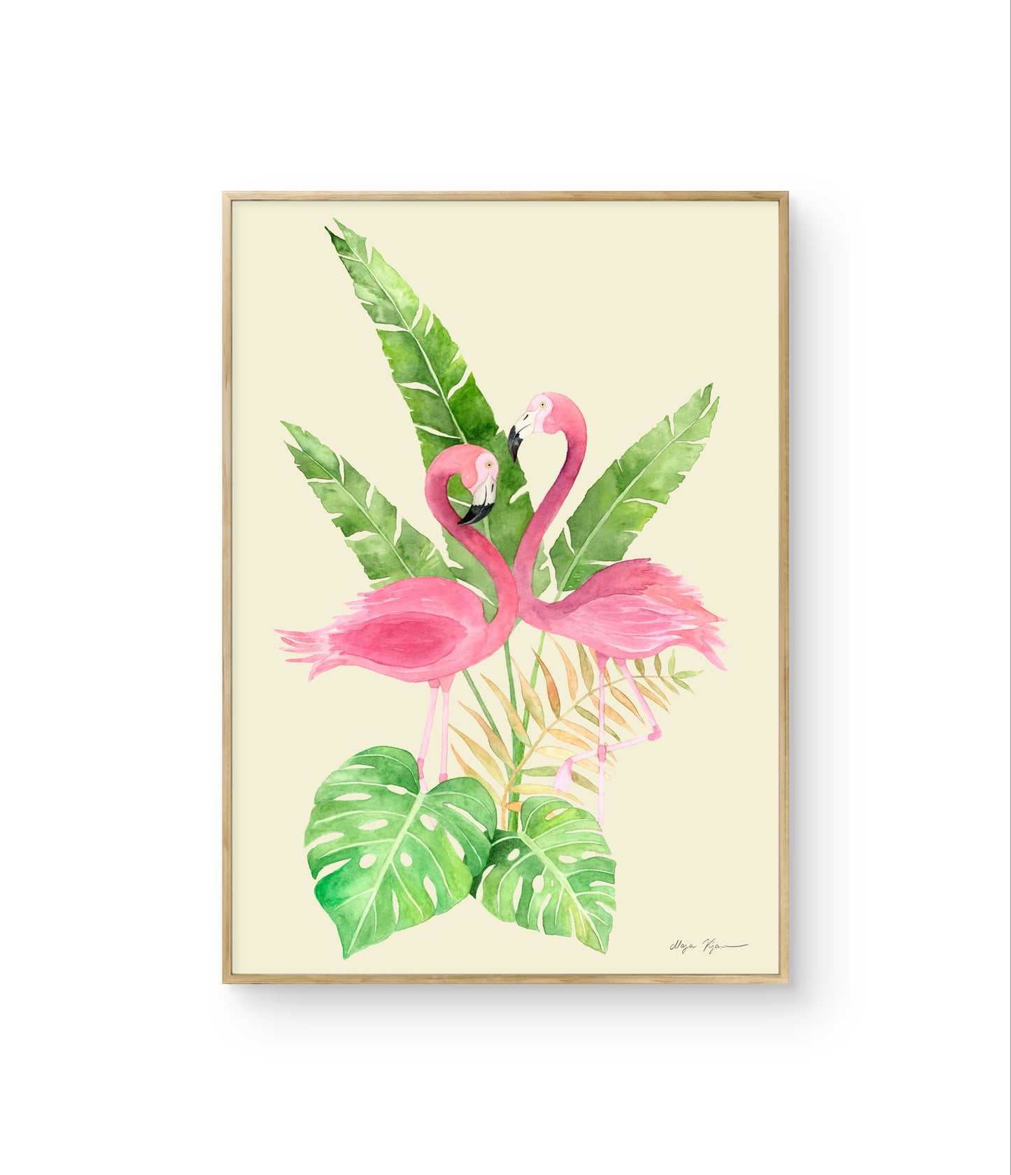 Flamingo Friends