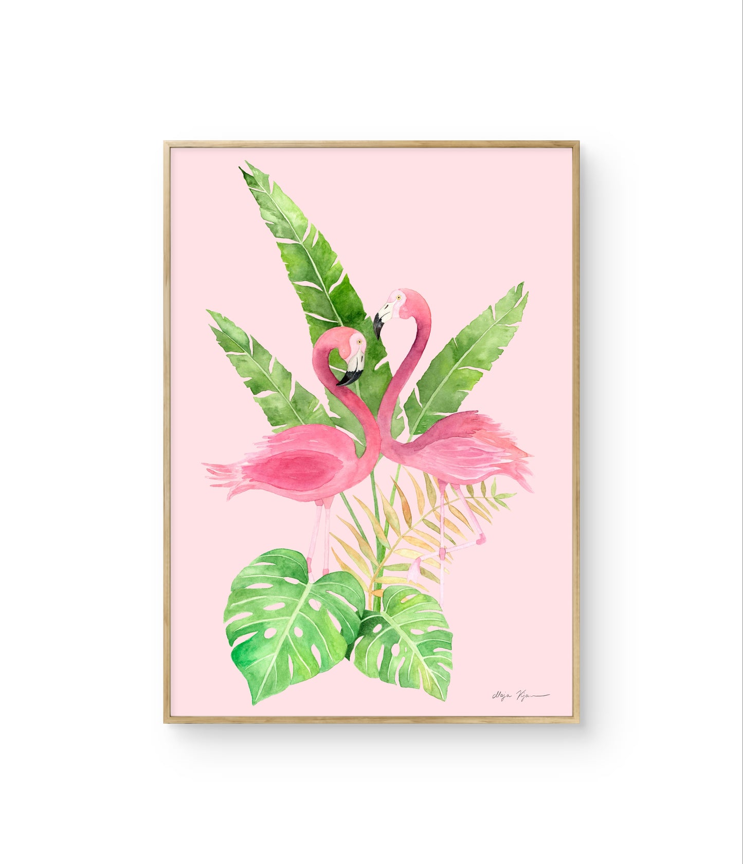 Flamingo Friends