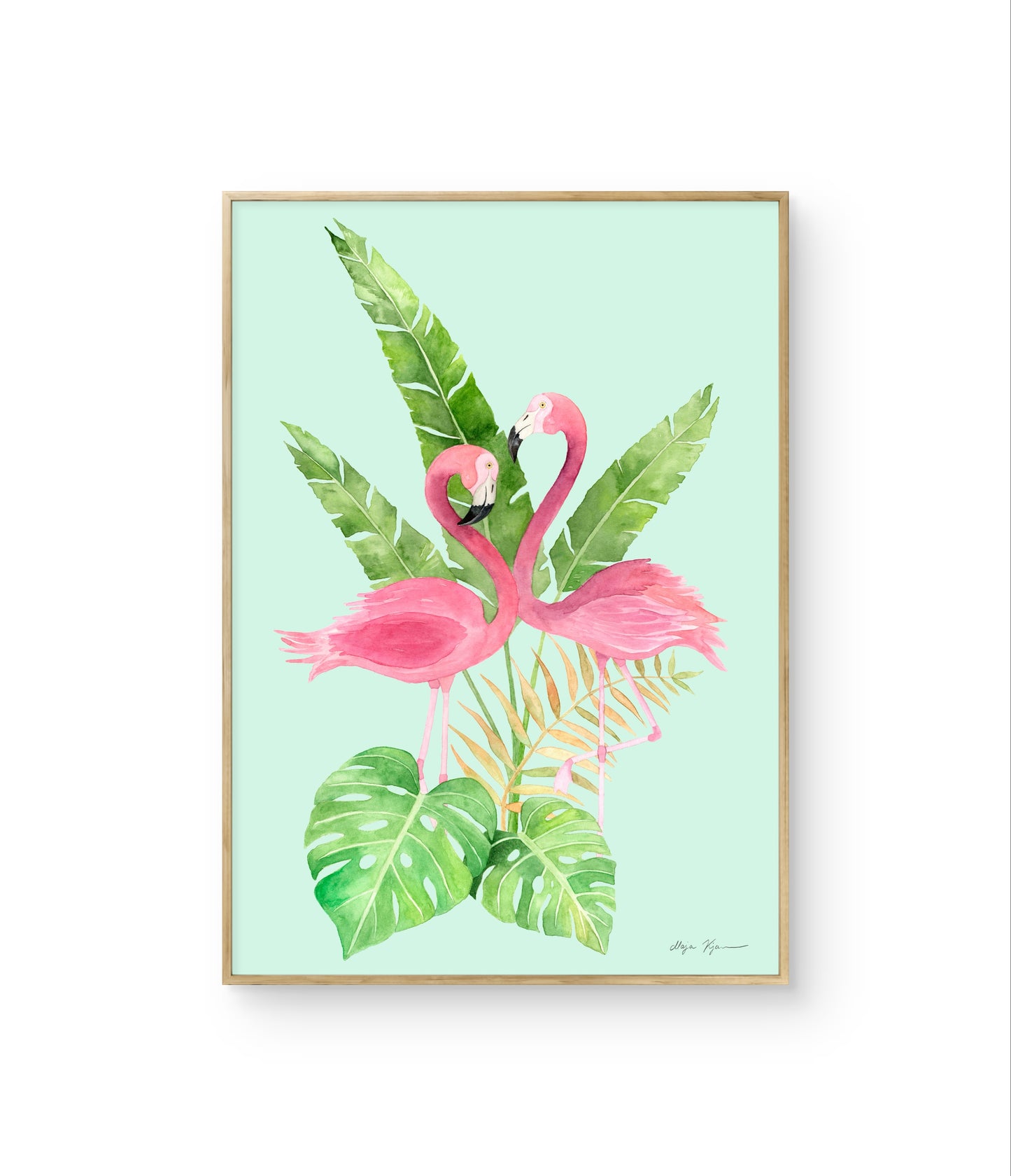 Flamingo Friends