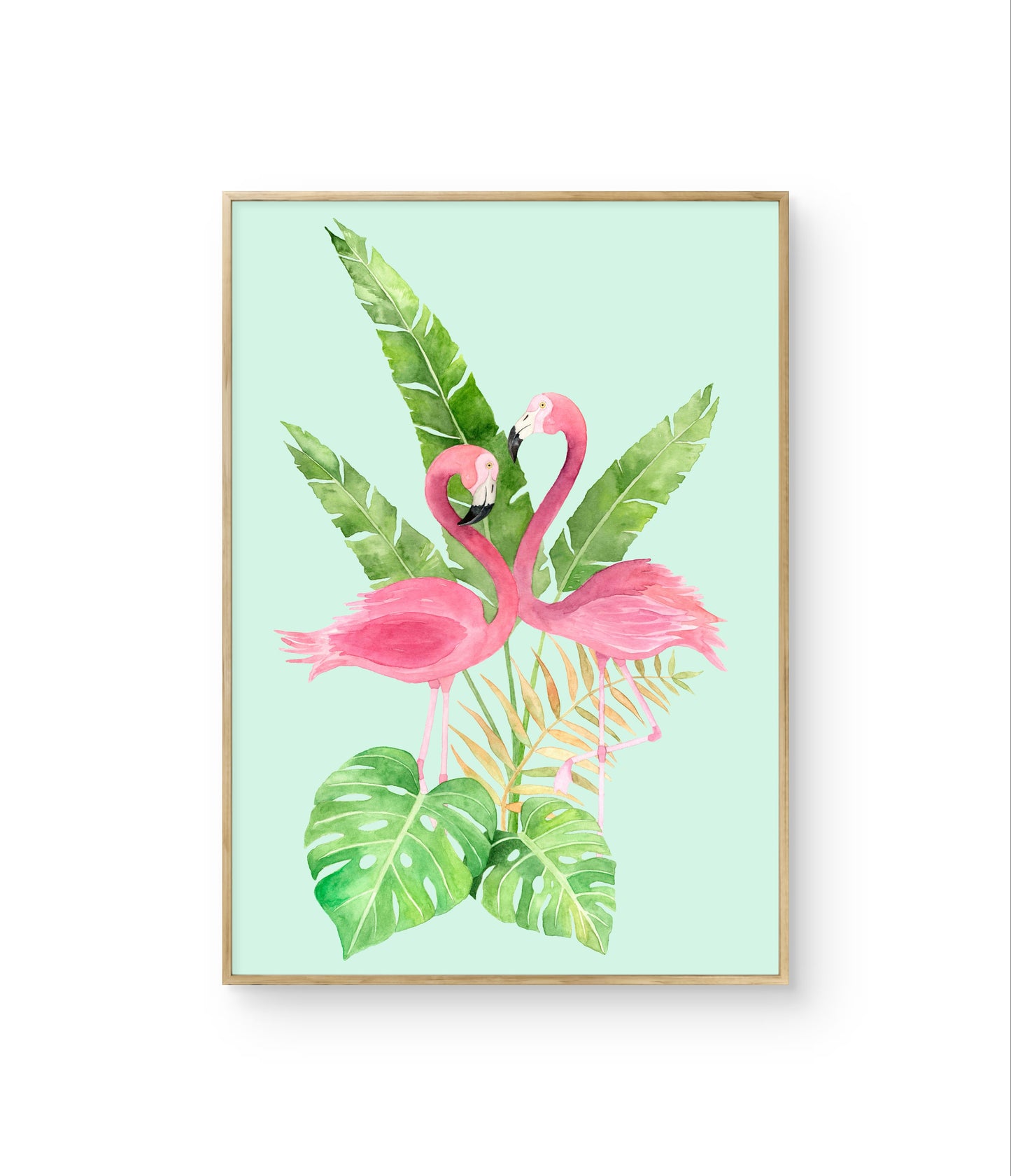 Flamingo Friends