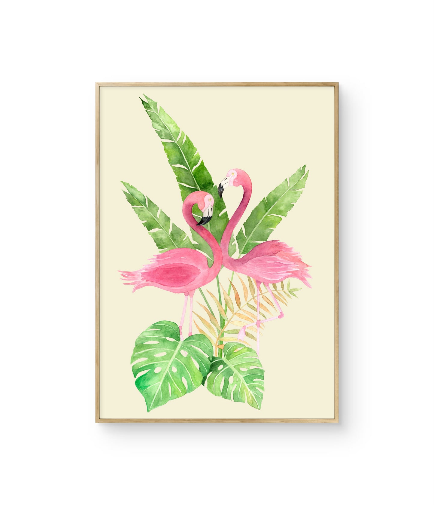 Flamingo Friends