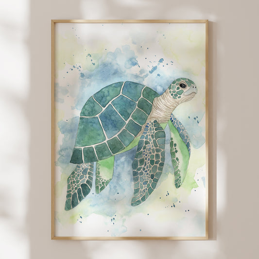 Sea Turtle
