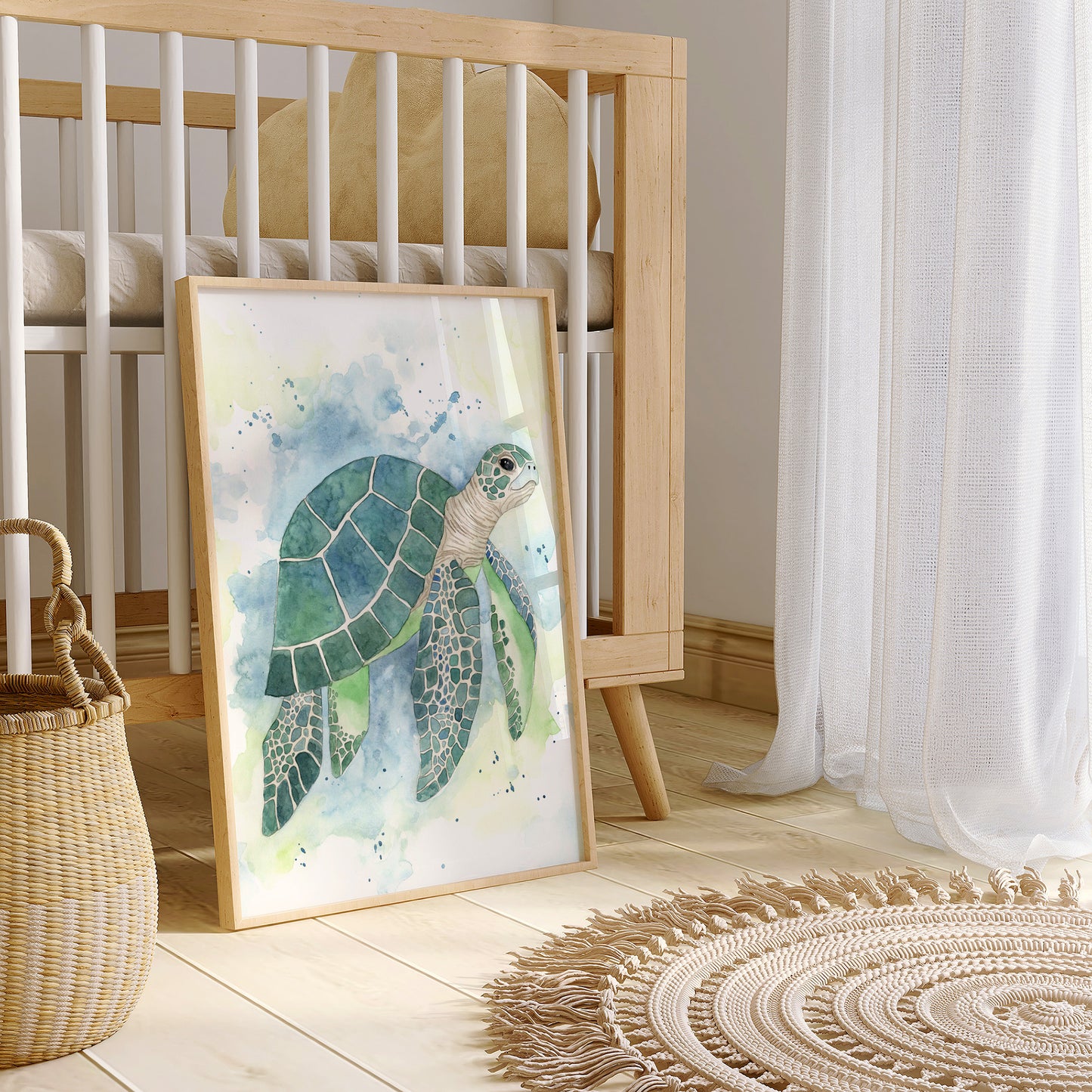Sea Turtle