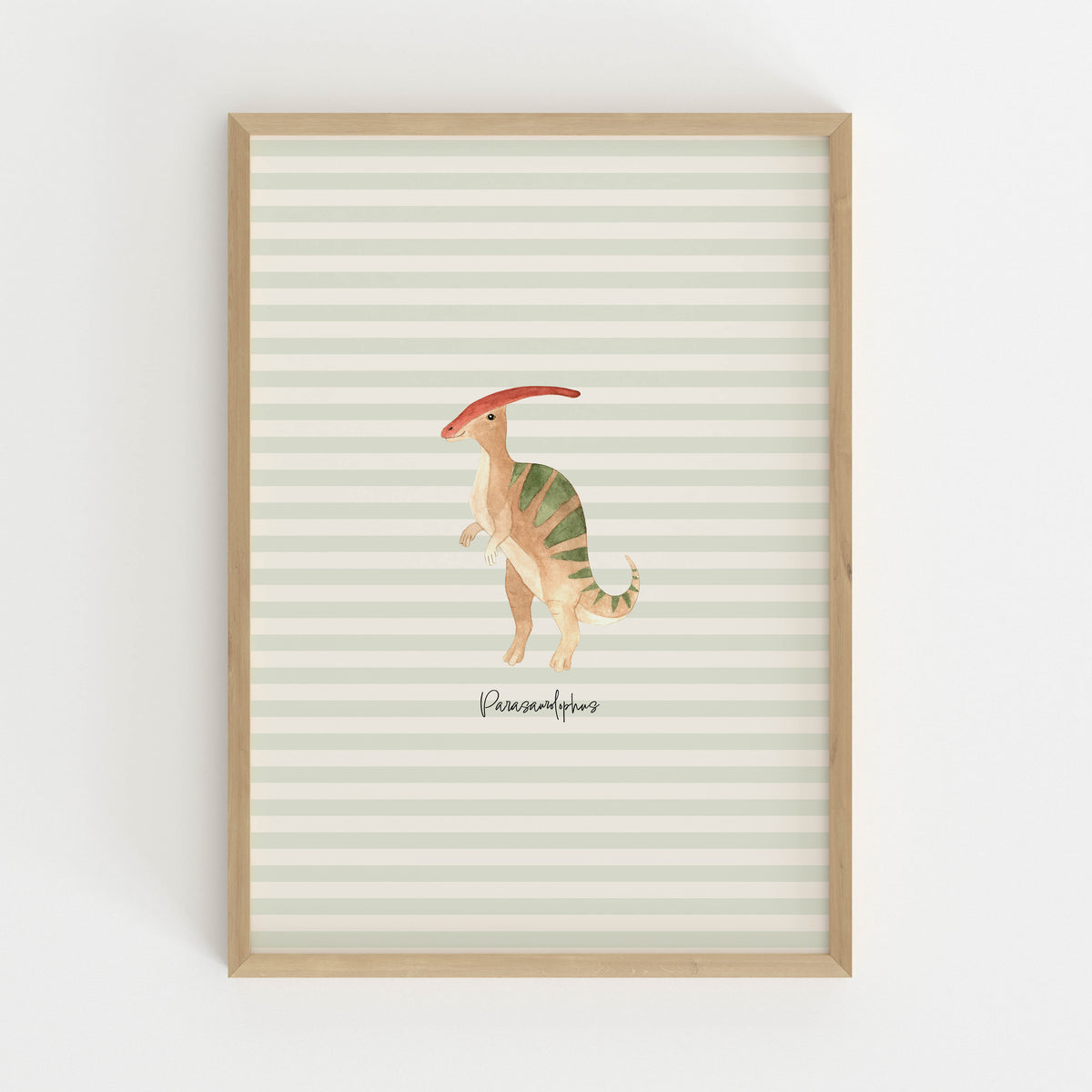 Parasaurolophus