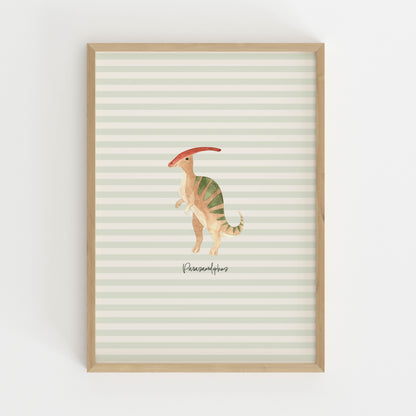 Parasaurolophus