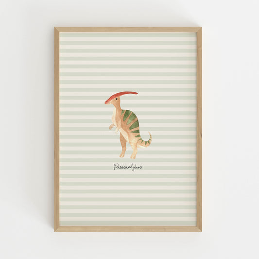 Parasaurolophus